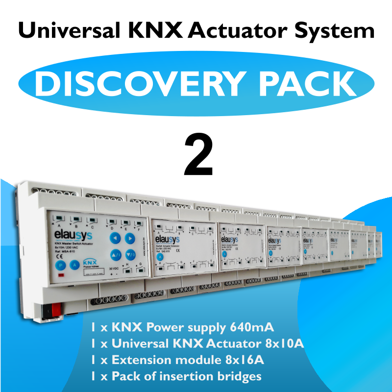 Discovery pack 2